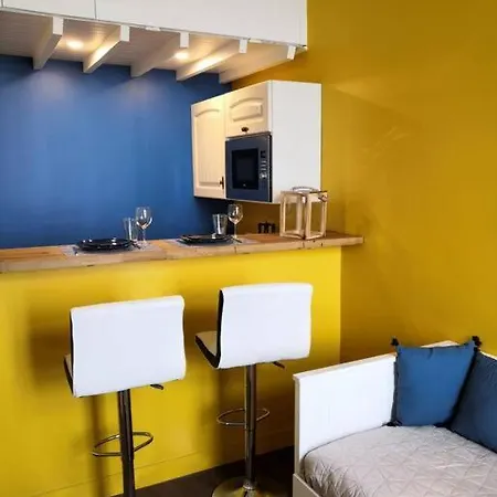 Vue Apartment Dieppe