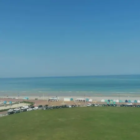 Vue Dieppe