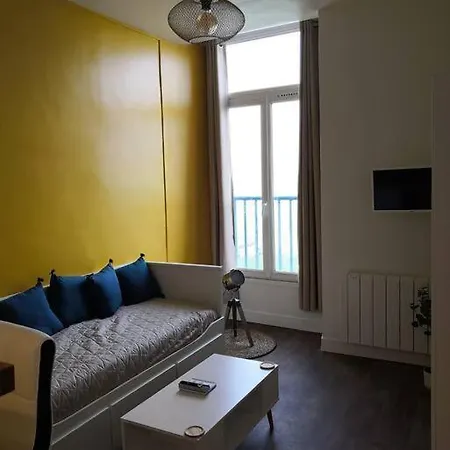 Apartment Vue Dieppe
